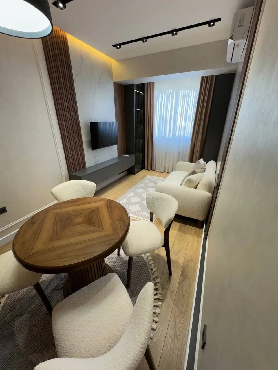 54 м², 3-комн. квартира, 6/6