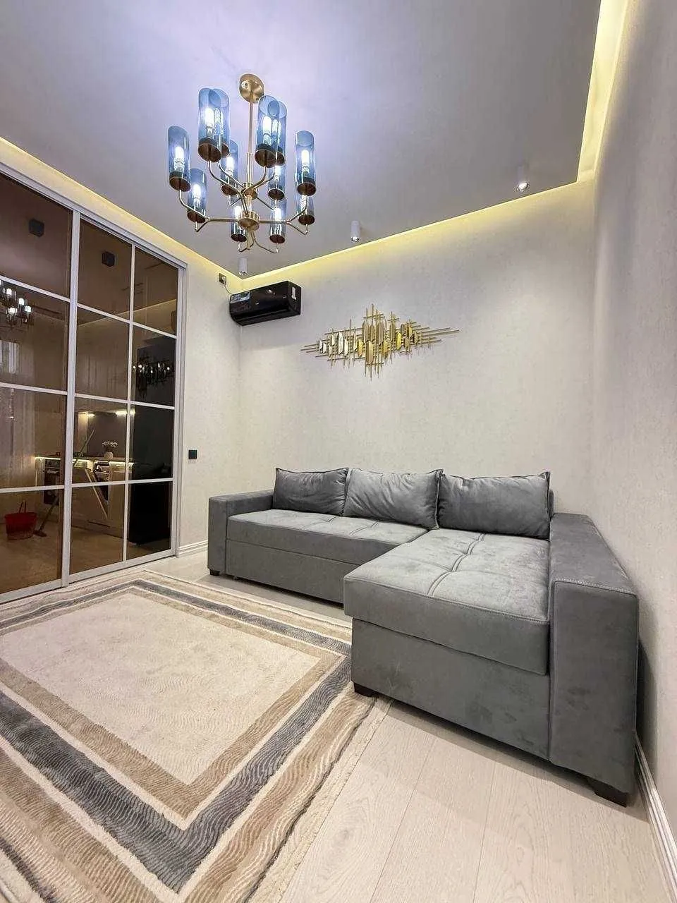 73 м², 3-комн. квартира, 7/10