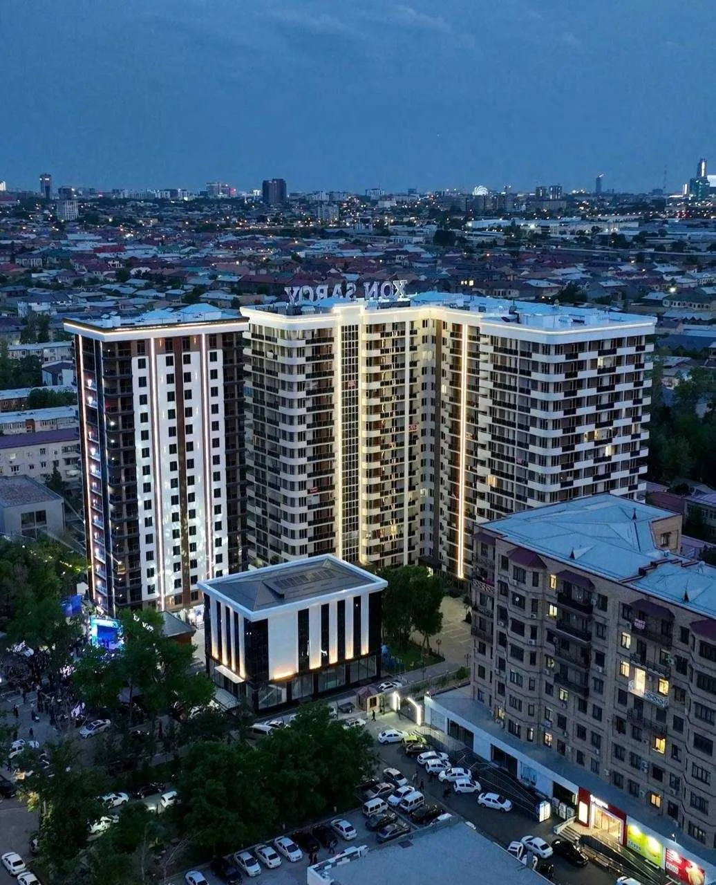 49 м², 1-комн. квартира, 5/16