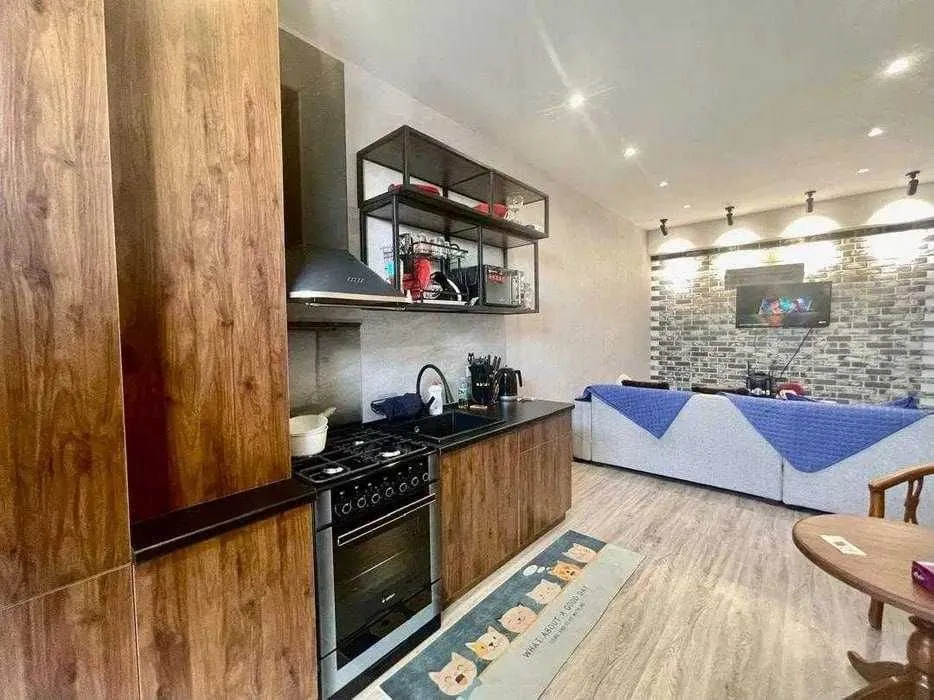 45 м², 2-комн. квартира, 8/9