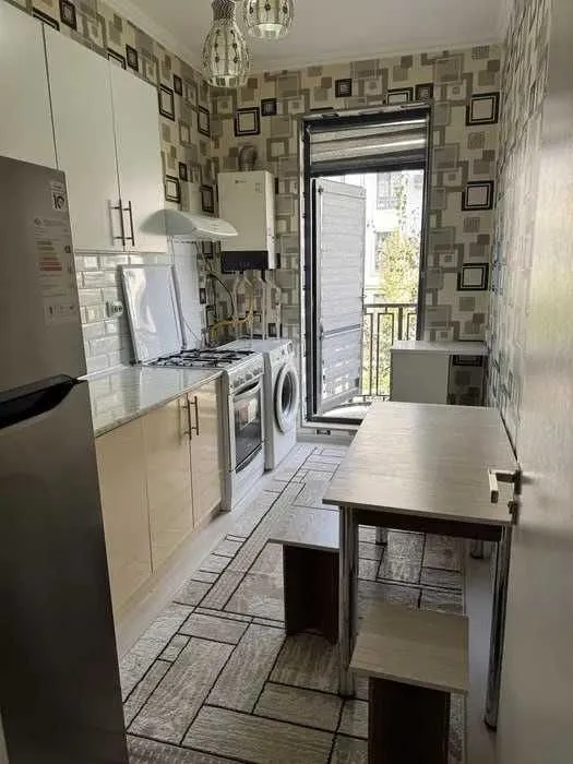 26 m², 1-xonali kvartira, 2/5