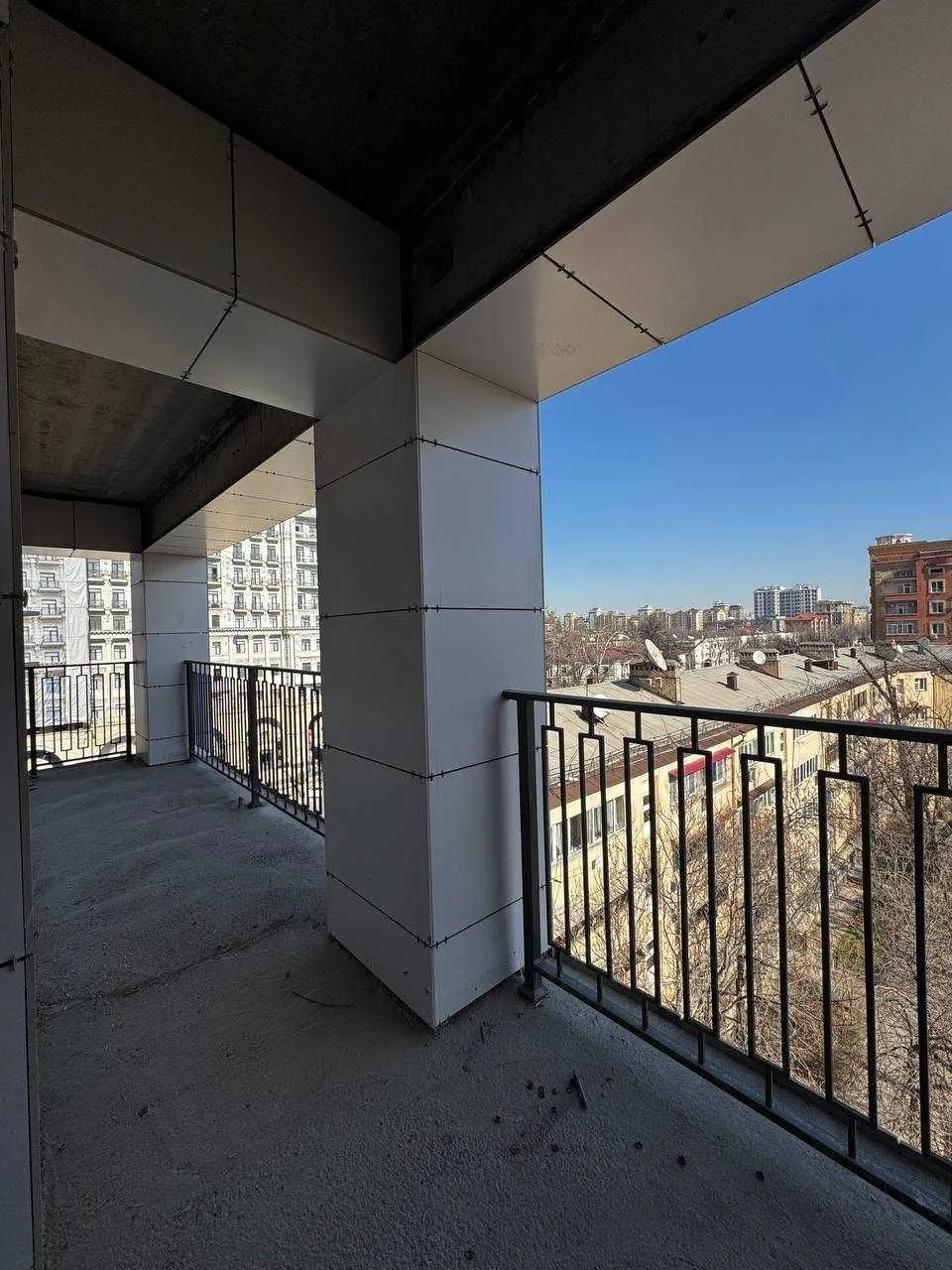 120 м², 3-комн. квартира, 6/12