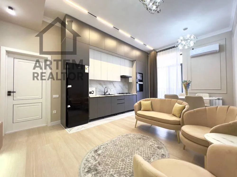 71 м², 3-комн. квартира, 3/9