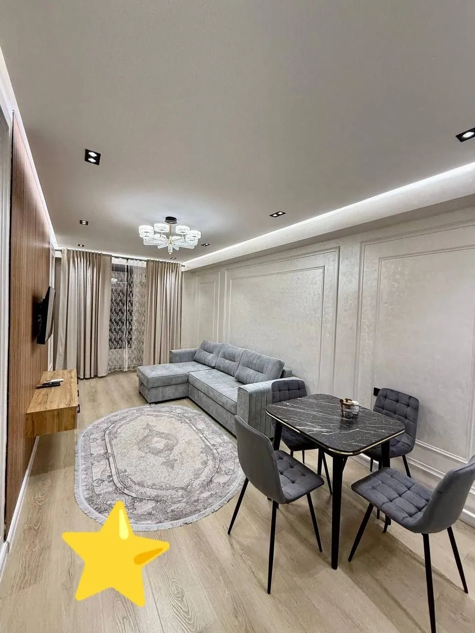 55 м², 2-комн. квартира, 13/17