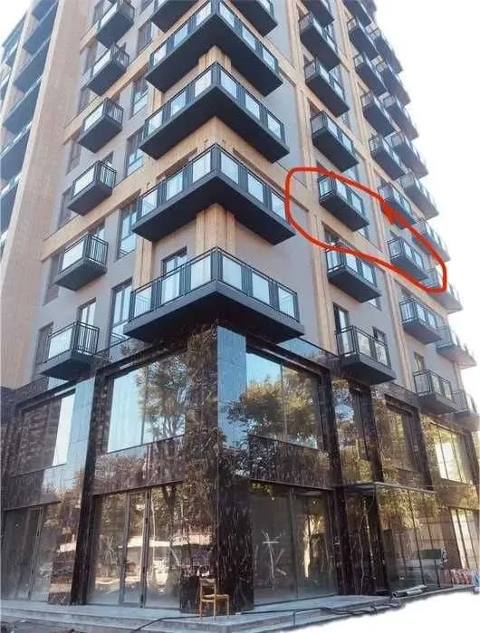 56 м², 2-комн. квартира, 5/12