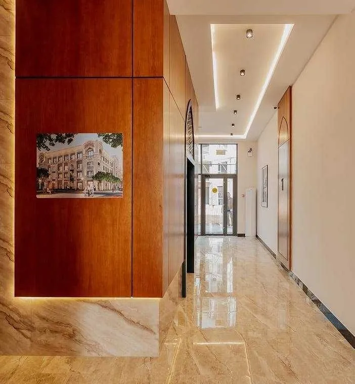 45 м², 1-комн. квартира, 2/4