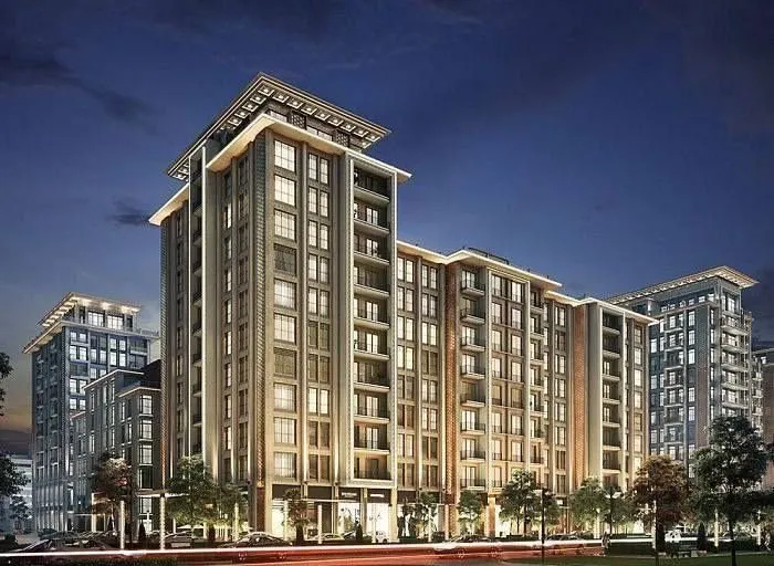 85 м², 3-комн. квартира, 10/12