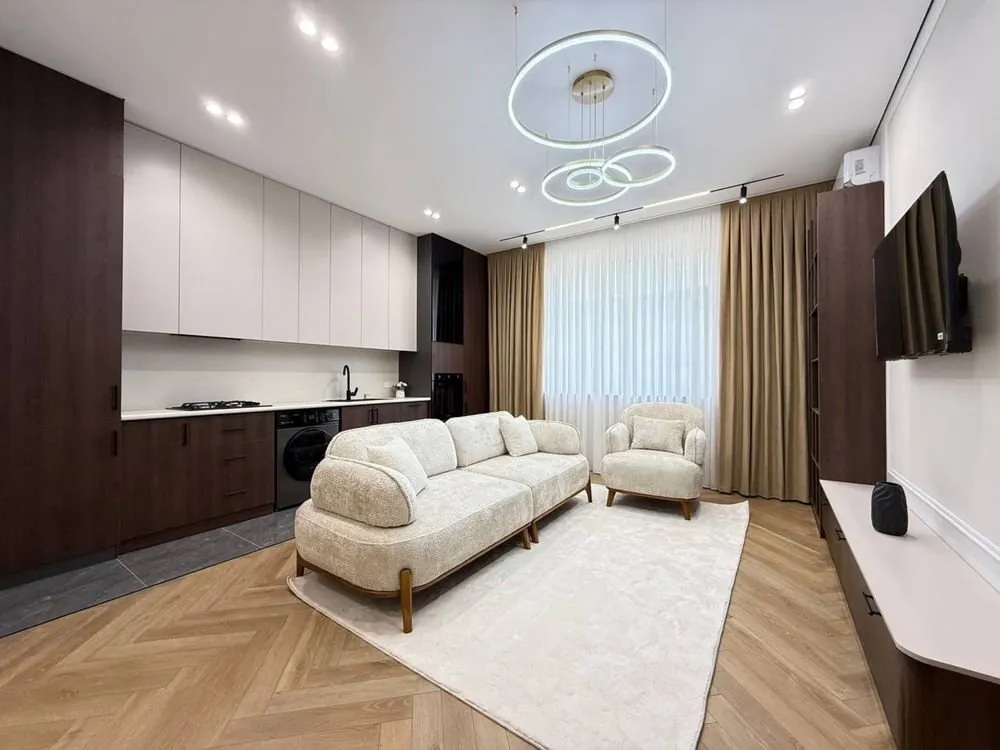 85 м², 4-комн. квартира, 2/8