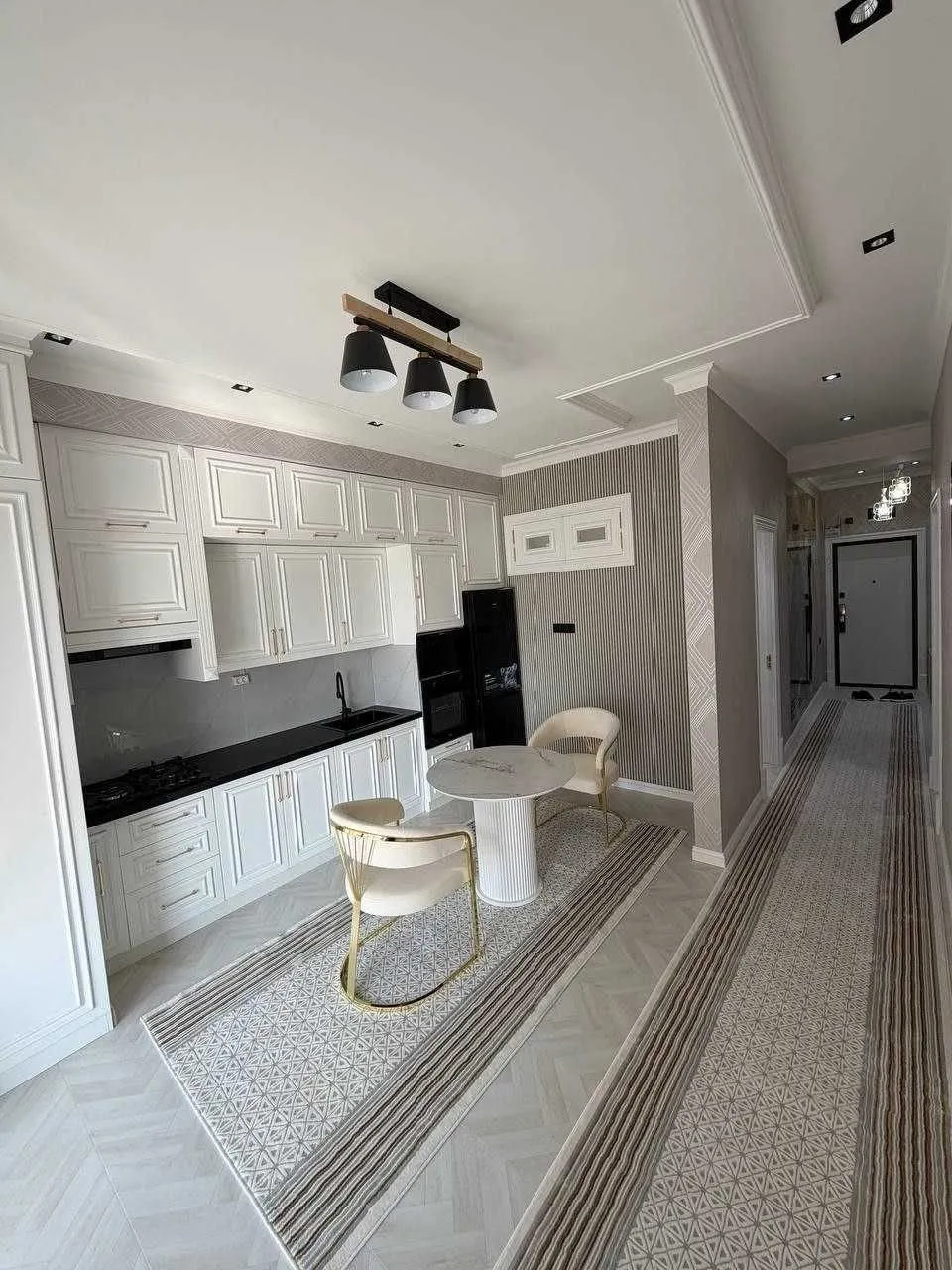 72 м², 3-комн. квартира, 9/16