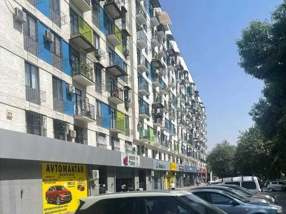 54 m², 2-xonali kvartira, 8/9