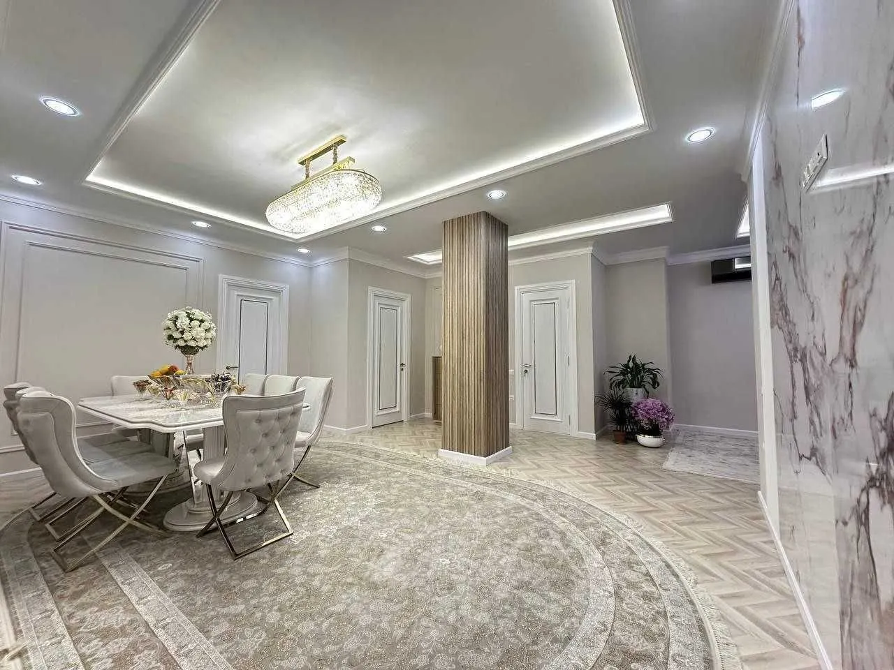 105 м², 3-комн. квартира, 6/9