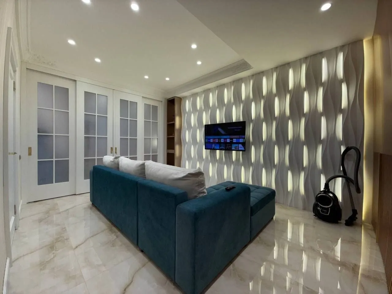 45 m², 2-xonali kvartira, 4/9