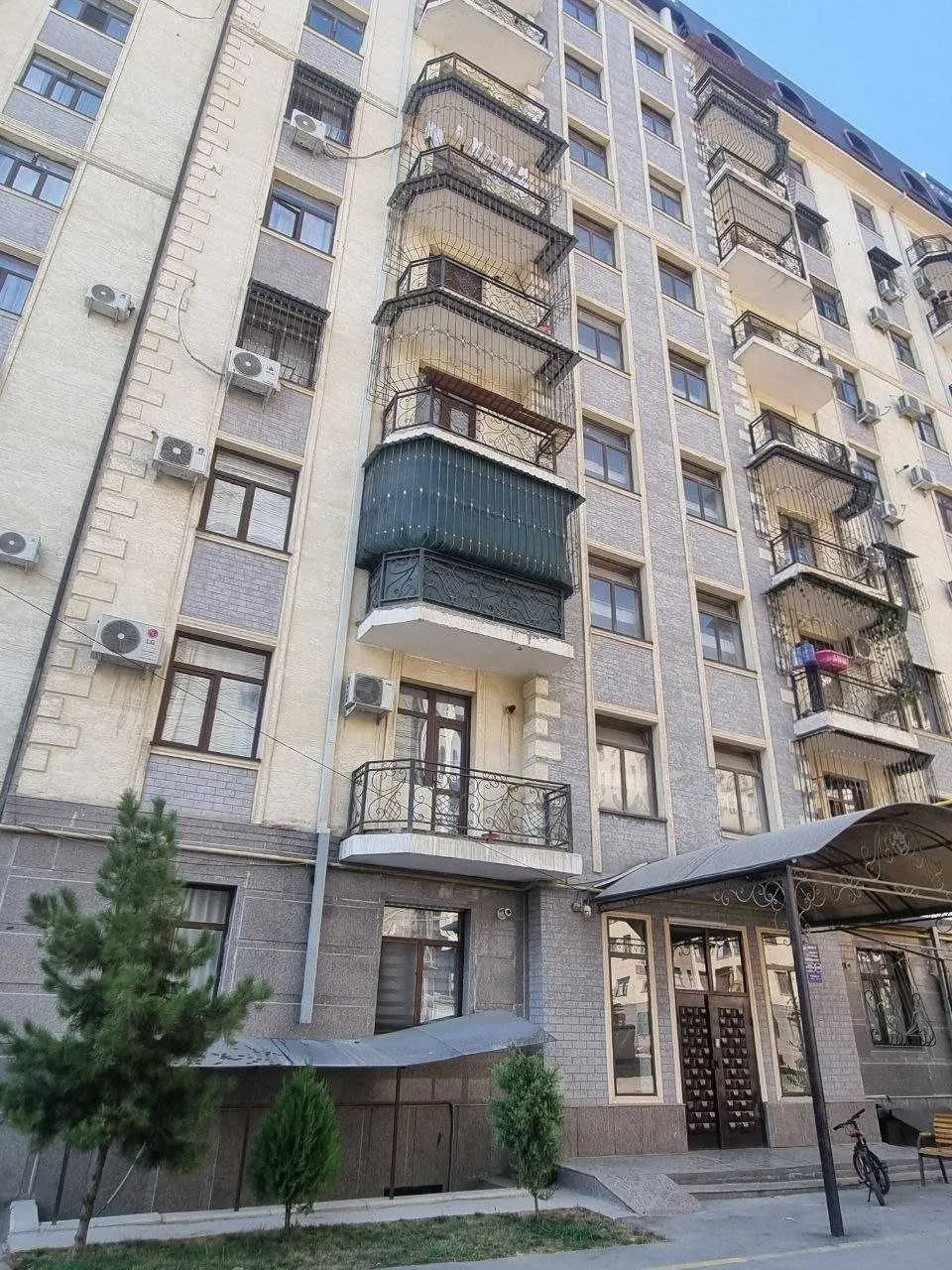 150 m², 4-xonali kvartira, 4/9