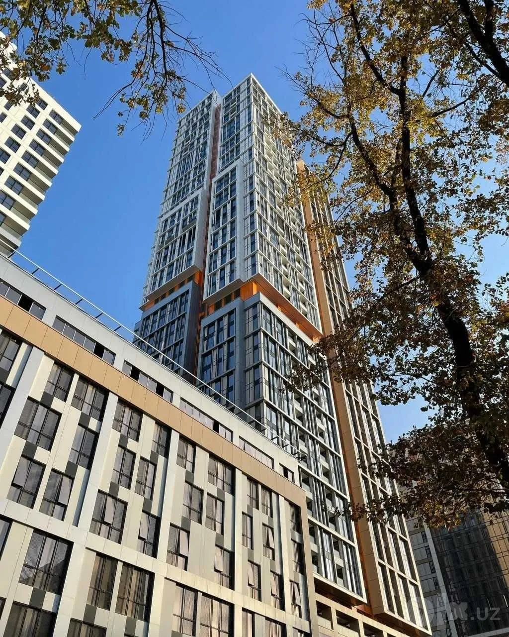 161 м², 5-комн. квартира, 43/51