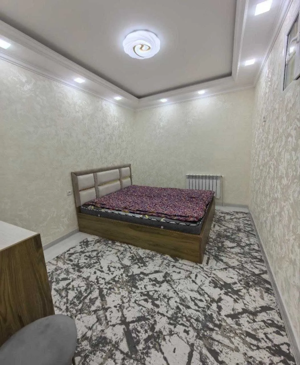 61 м², 2-комн. квартира, 6/9