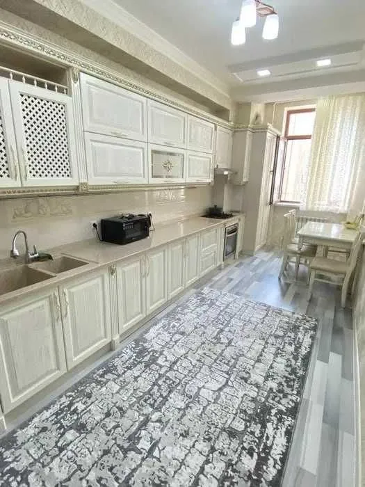 92 м², 3-комн. квартира, 3/7