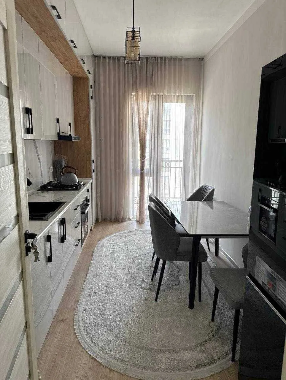 51 м², 2-комн. квартира, 6/9