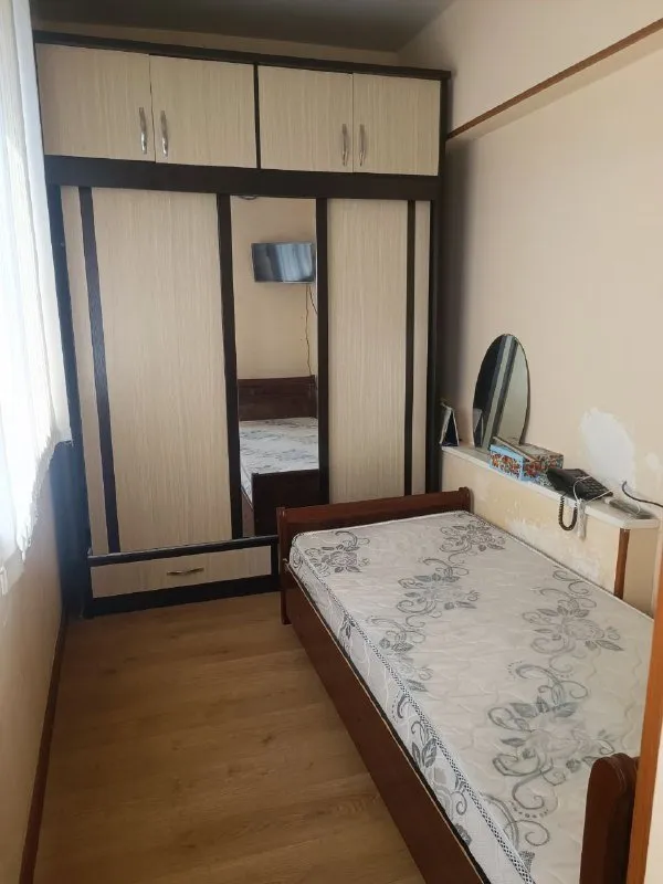 42 m², 1-xonali kvartira, 3/4