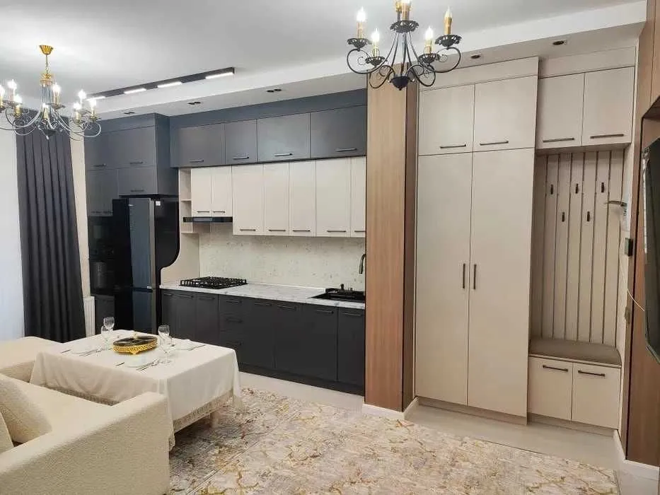 42 м², 2-комн. квартира, 2/12