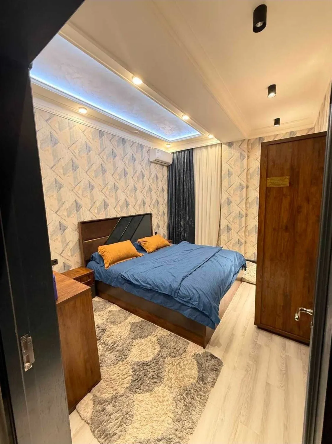 95 м², 3-комн. квартира, 1/10