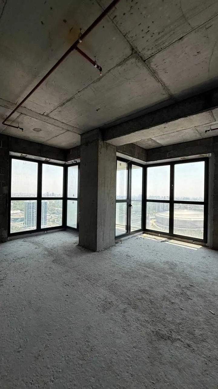 54 м², 3-комн. квартира, 22/23