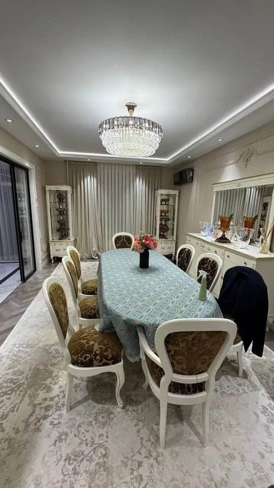 120 м², 3-комн. квартира, 3/12