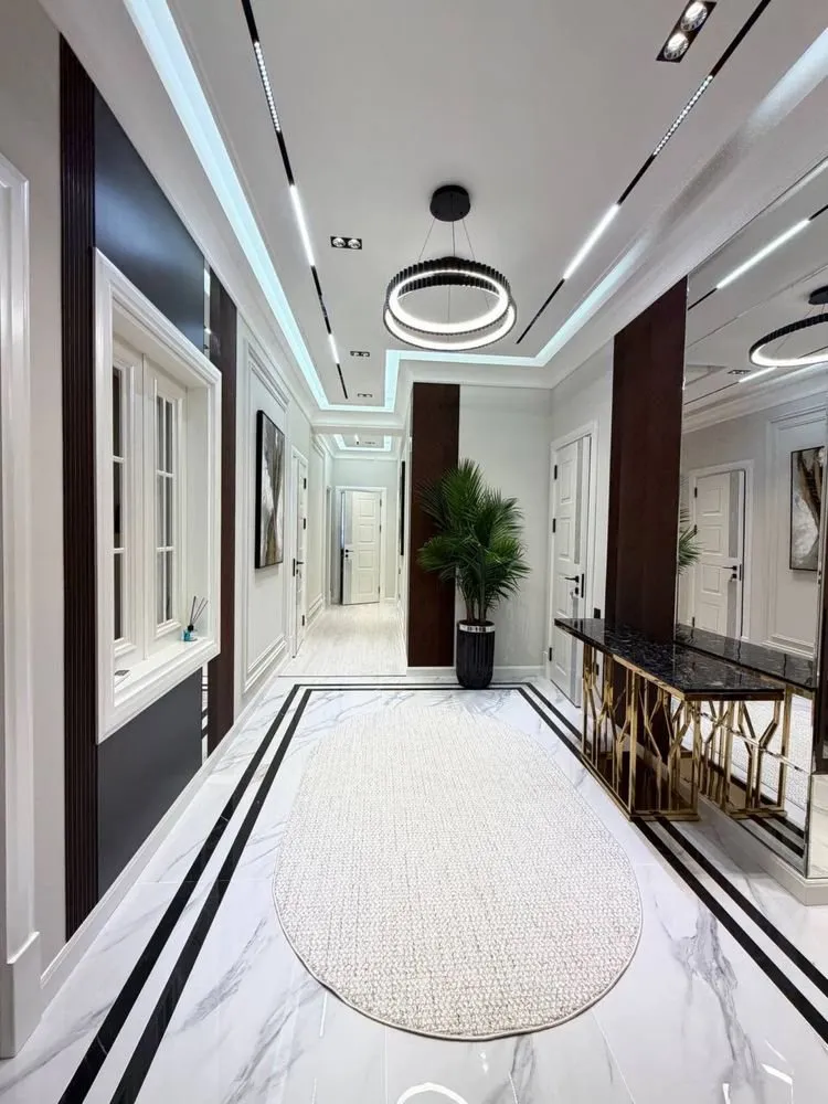 115 m², 4-xonali kvartira, 2/10