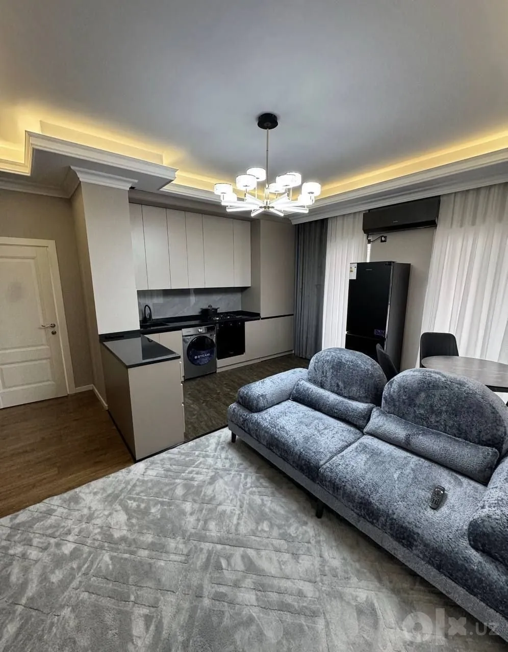 75 м², 3-комн. квартира, 8/9