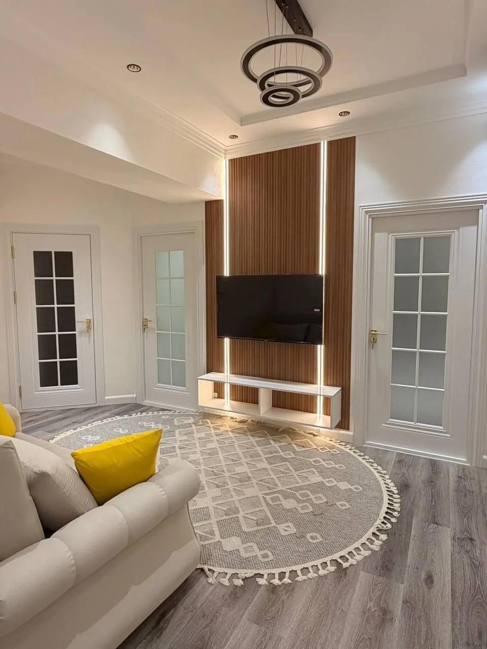 75 м², 3-комн. квартира, 6/9