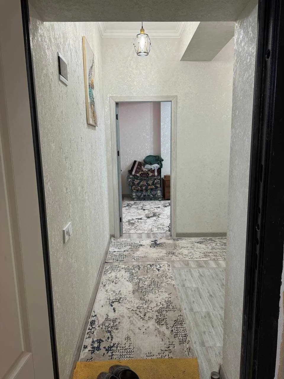 42 м², 2-комн. квартира, 6/9