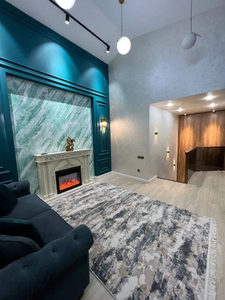 120 м², 3-комн. квартира, 7/8