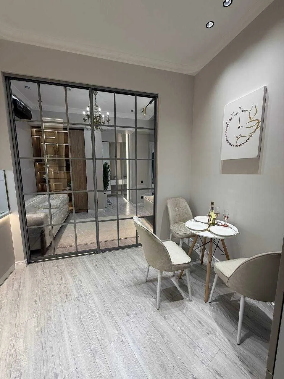 56 м², 3-комн. квартира, 2/9