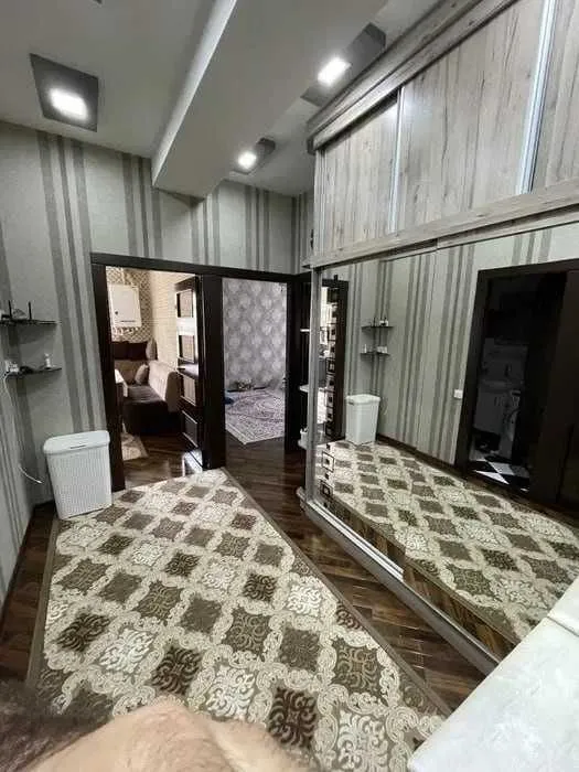 56 м², 2-комн. квартира, 5/6