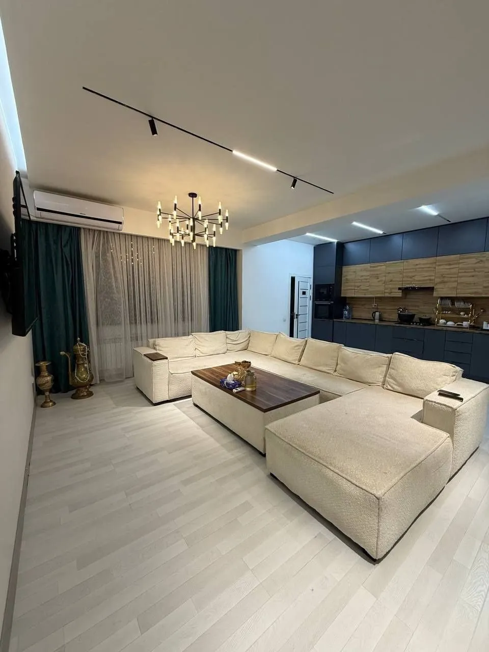 105 м², 4-комн. квартира, 9/9