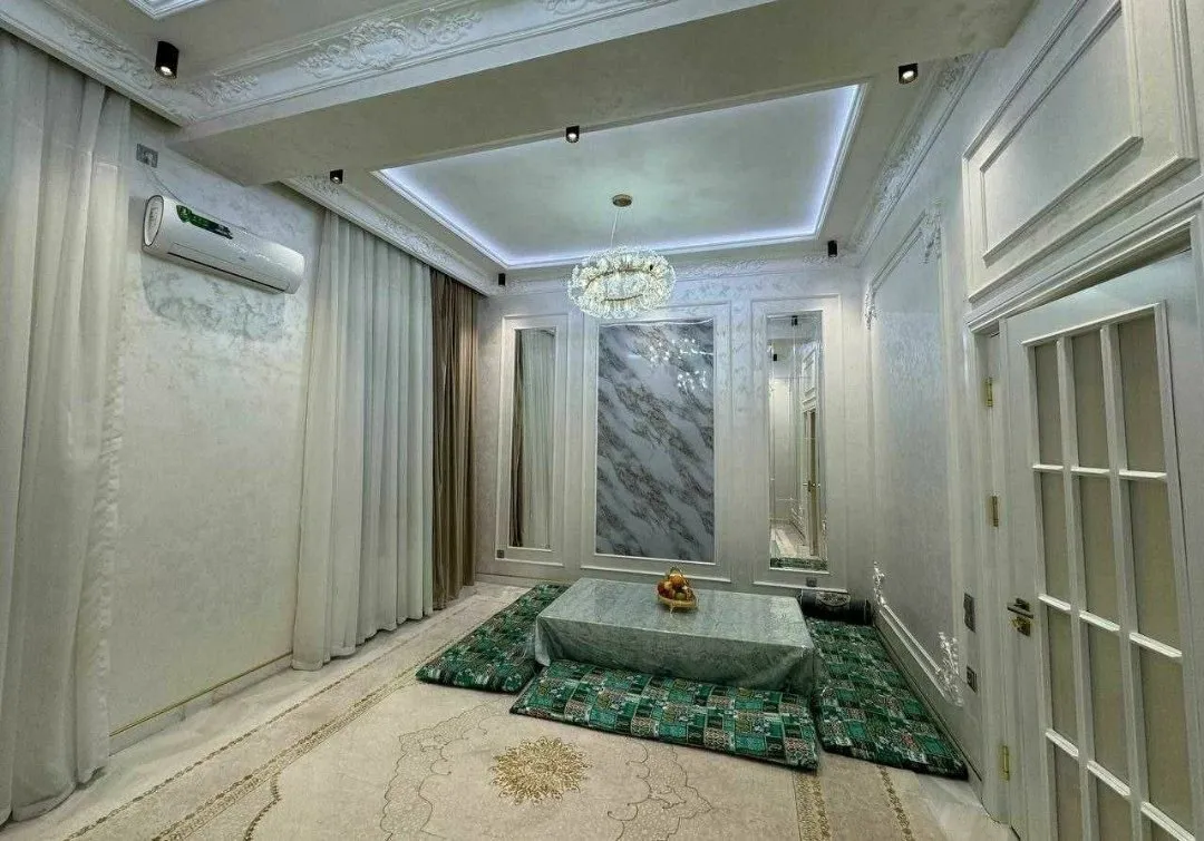 122 m², 4-xonali kvartira, 3/10