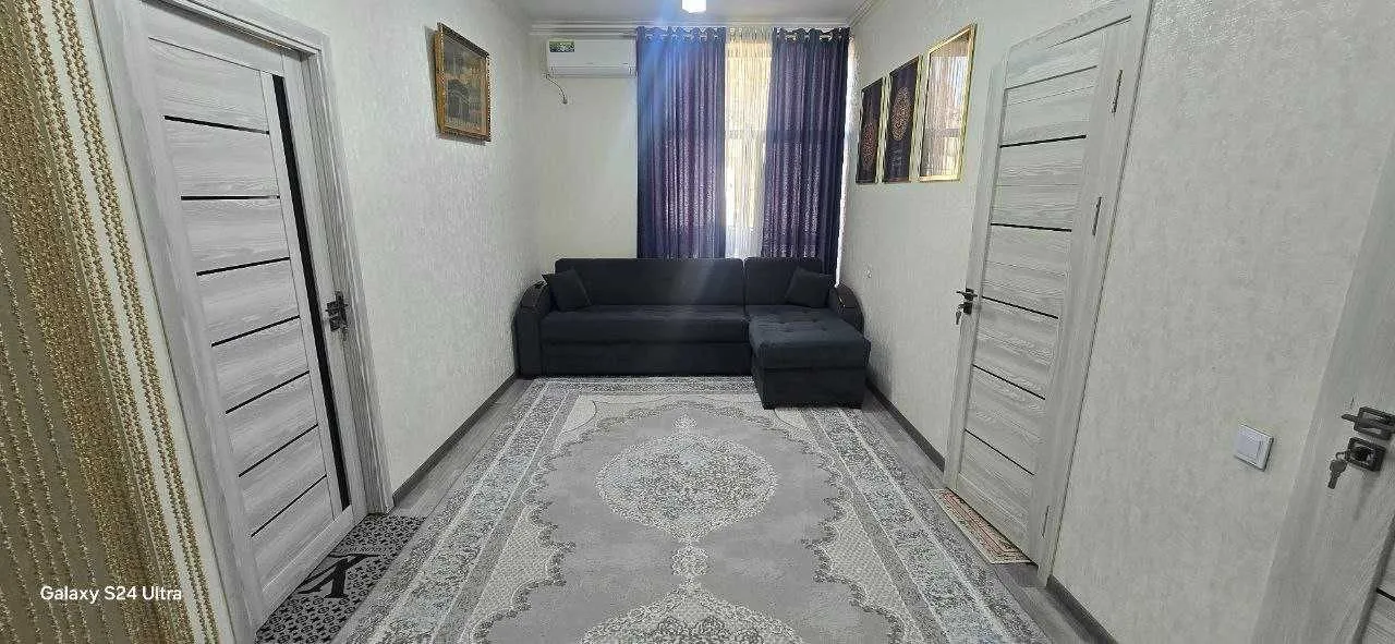 55 м², 2-комн. квартира, 7/10