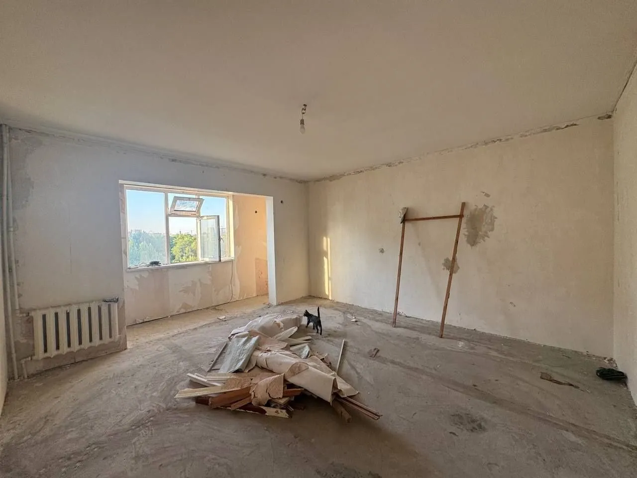 64 м², 2-комн. квартира, 6/9