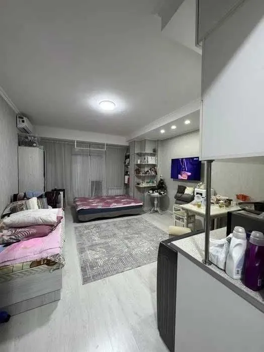 30 м², 1-комн. квартира, 7/9
