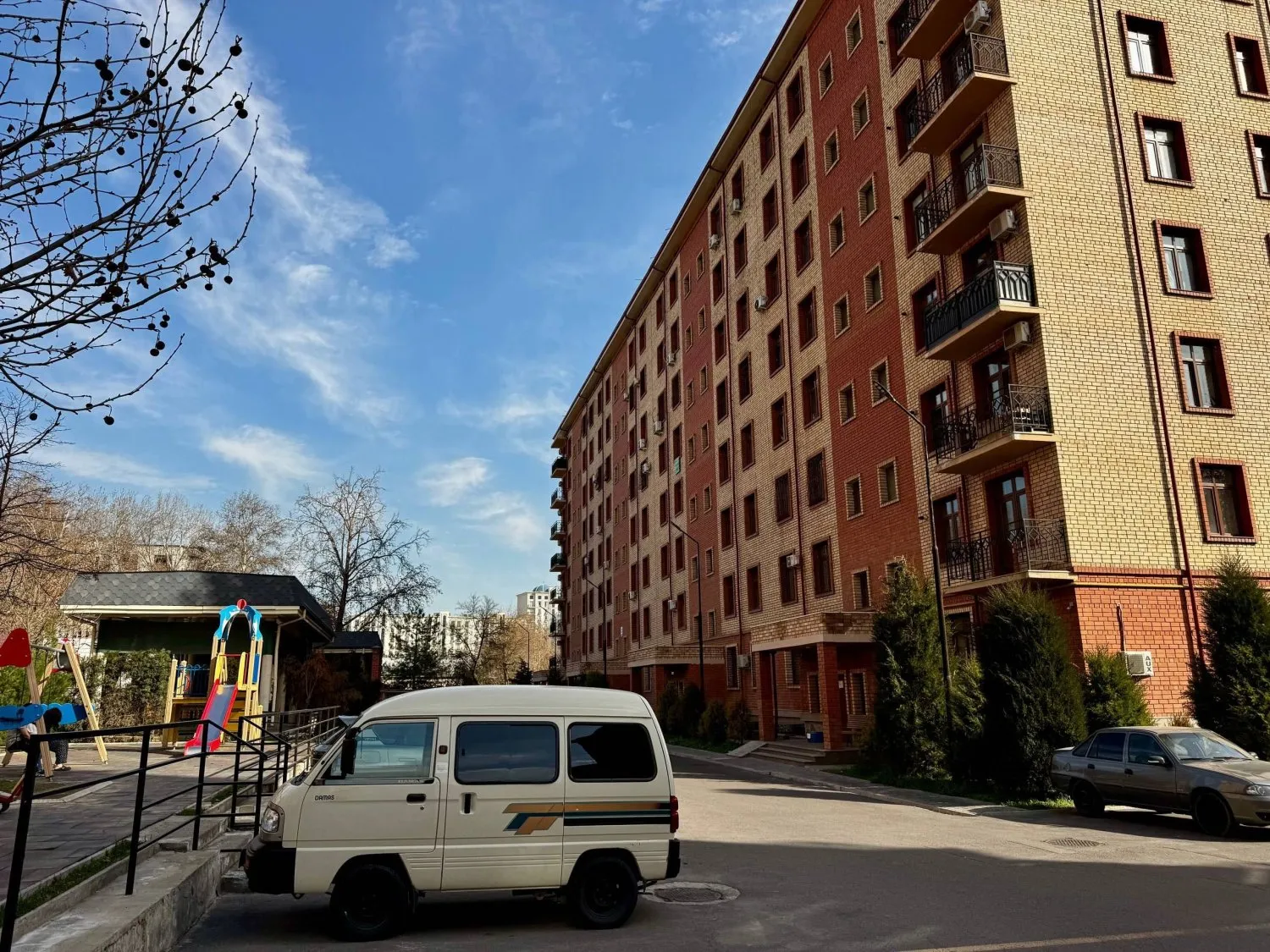 67 м², 3-комн. квартира, 6/8