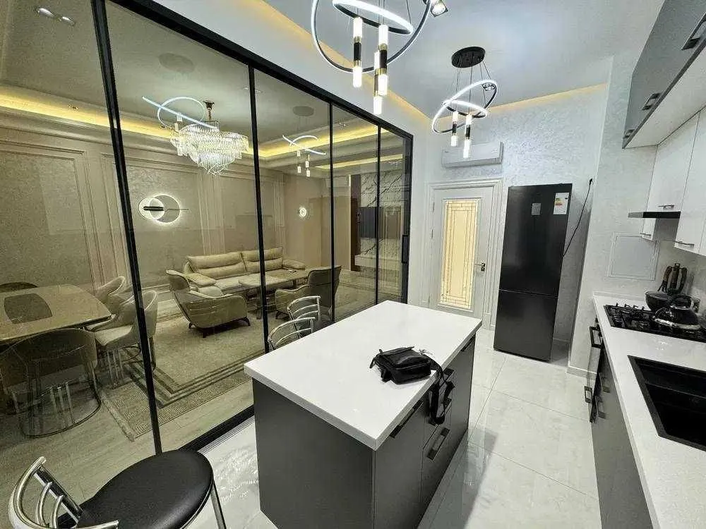 125 м², 4-комн. квартира, 3/7