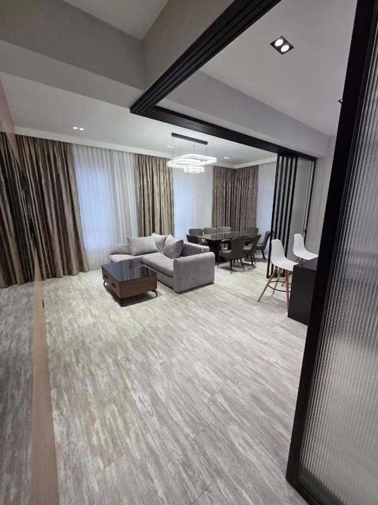 115 м², 3-комн. квартира, 2/12