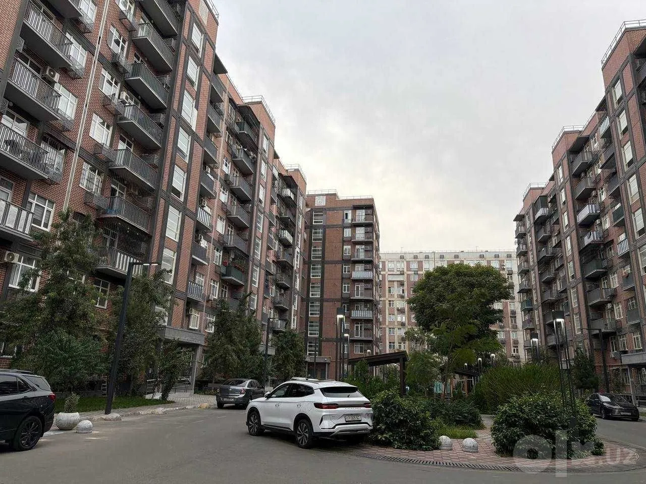 74 м², 3-комн. квартира, 3/9