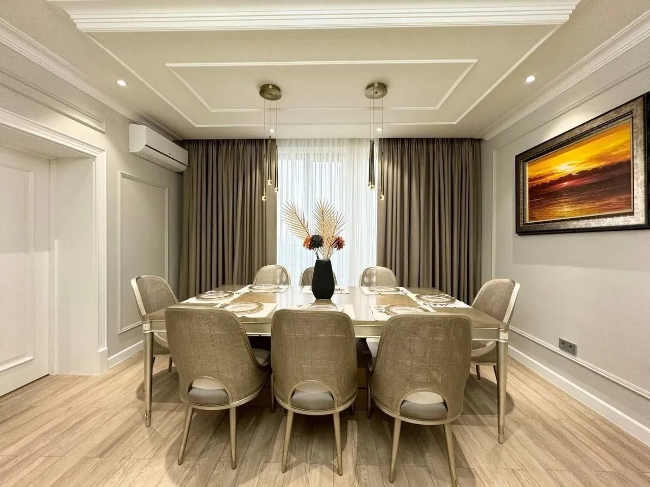 78 m², 3-xonali kvartira, 5/9