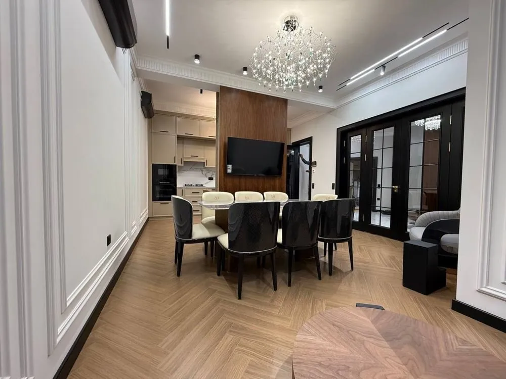 85 м², 3-комн. квартира, 6/12