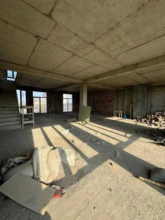 256 m², 4-xonali kvartira, 9/10