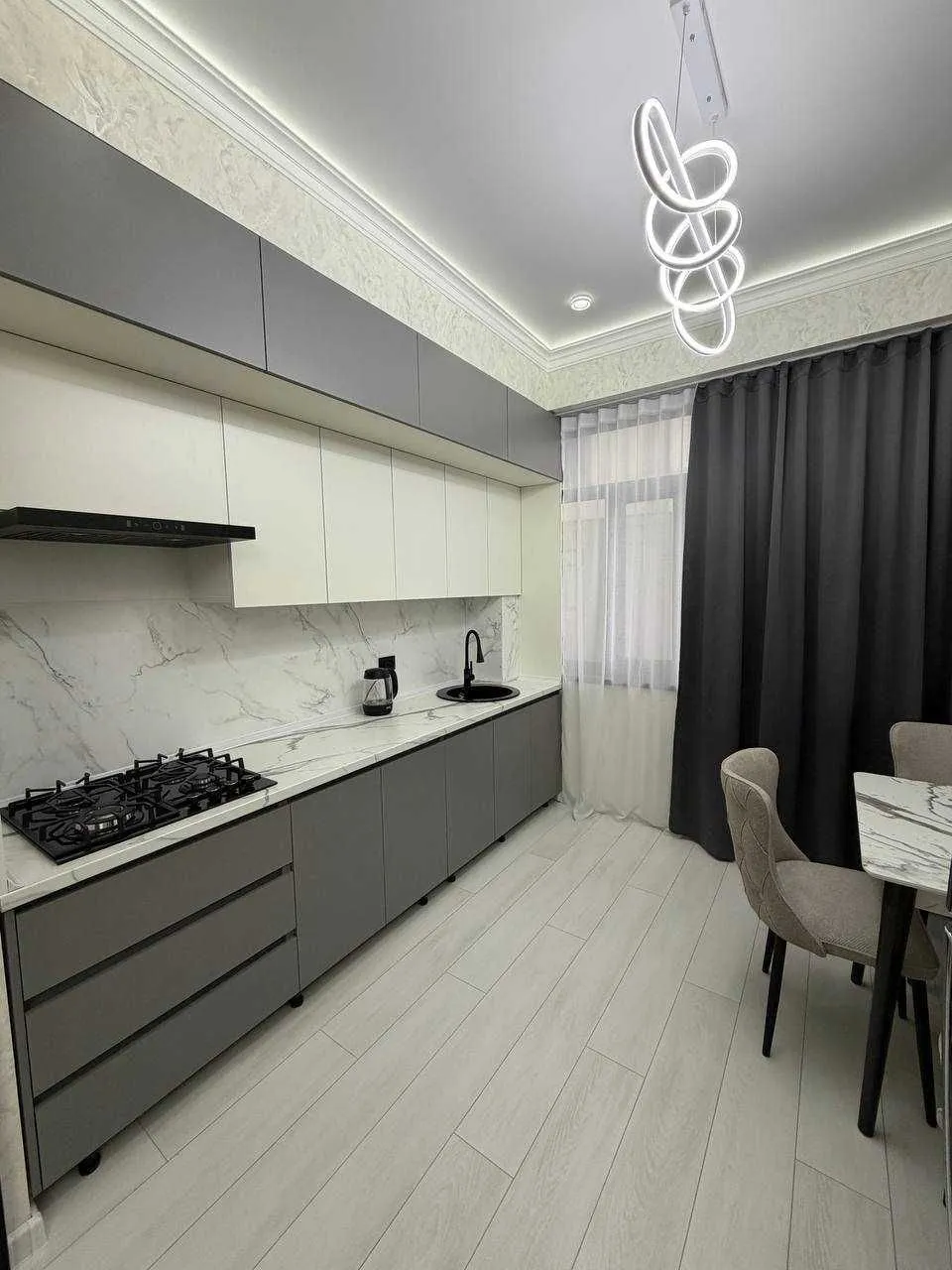 42 м², 1-комн. квартира, 2/10