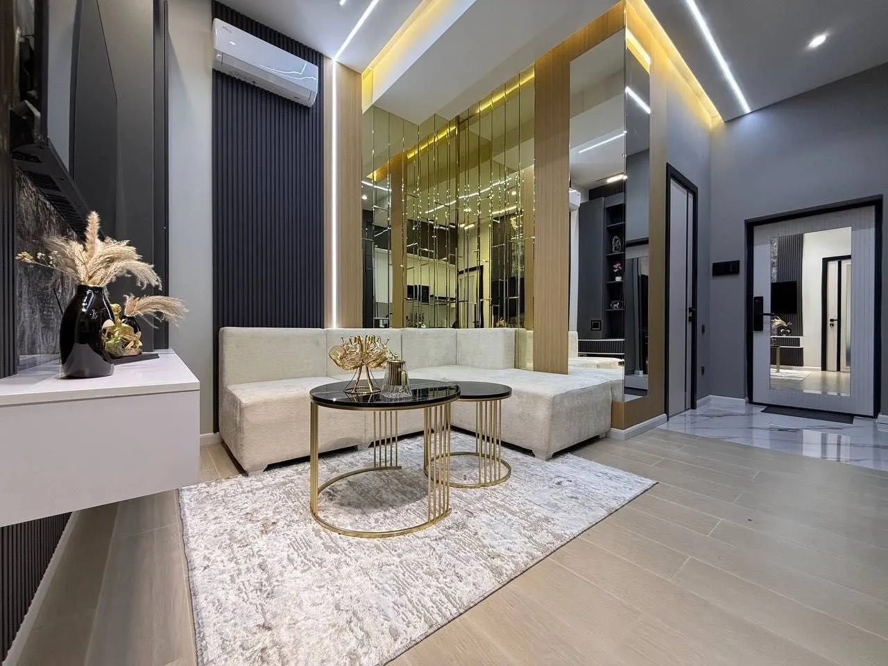 30 m², 1-xonali kvartira, 4/14