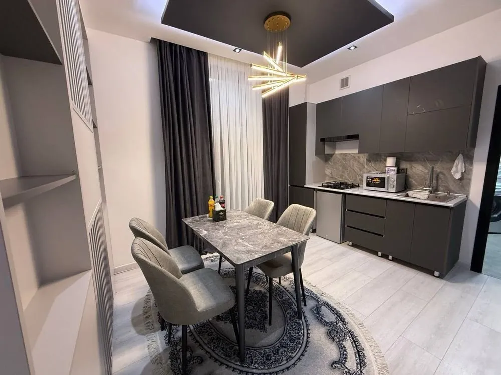40 м², 2-комн. квартира, 10/12