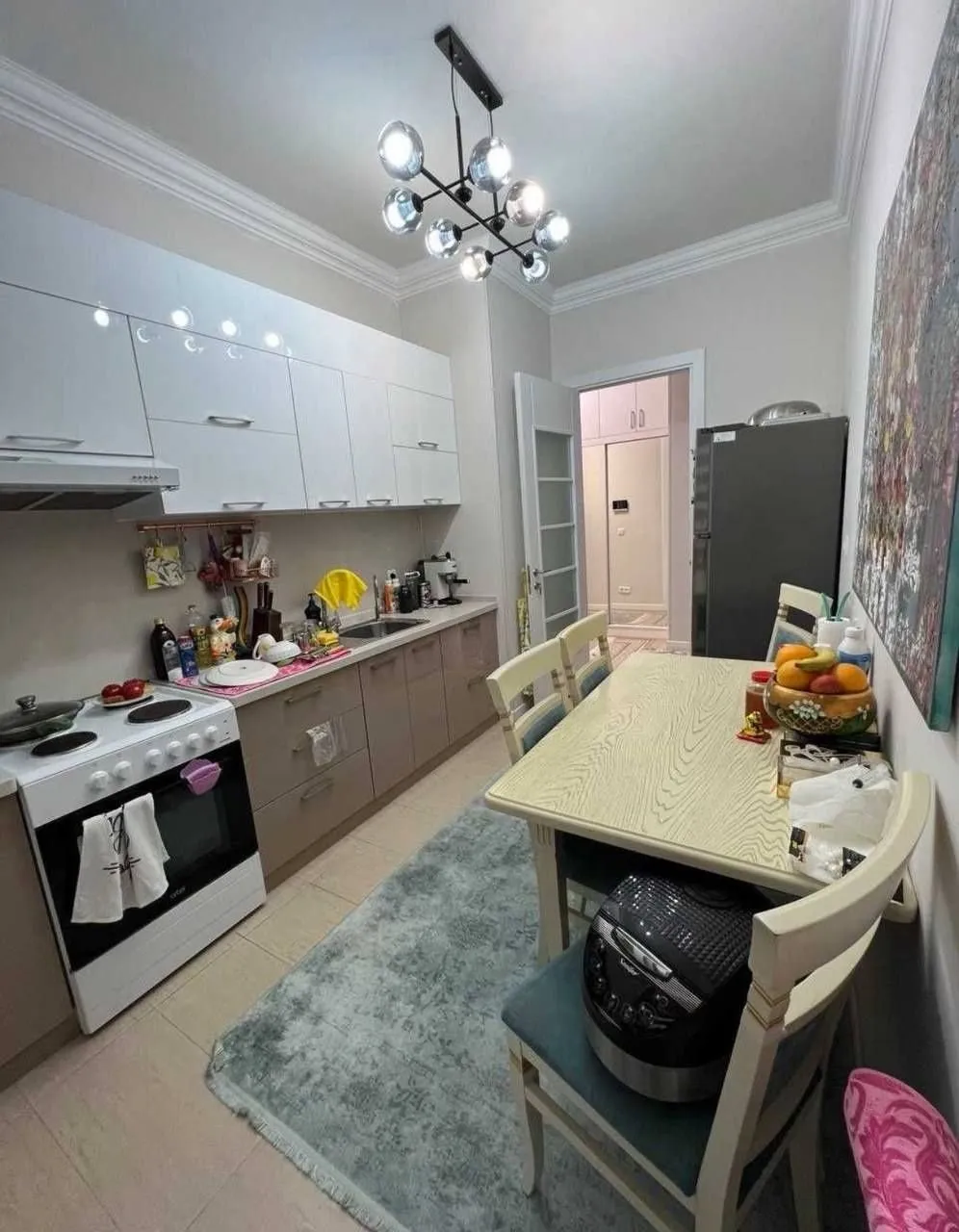 85 м², 3-комн. квартира, 14/18