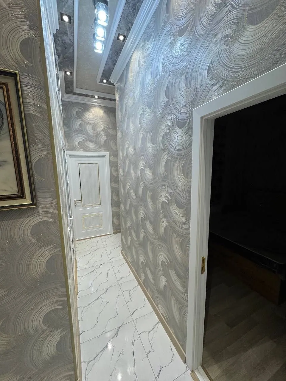 62 м², 2-комн. квартира, 1/10